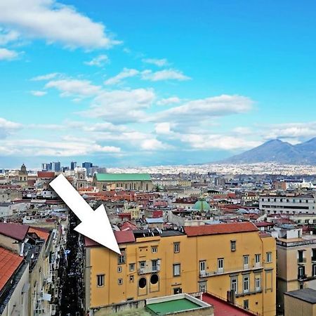 Апартаменты Spaccanapoli Top, Your House In The Old Town Экстерьер фото