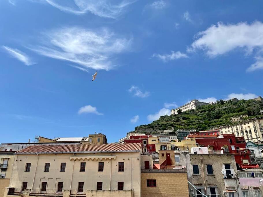 Апартаменты Spaccanapoli Top, Your House In The Old Town Экстерьер фото