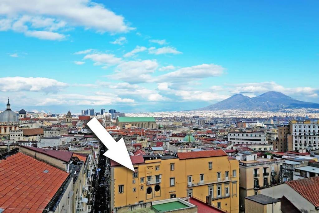 Апартаменты Spaccanapoli Top, Your House In The Old Town Экстерьер фото