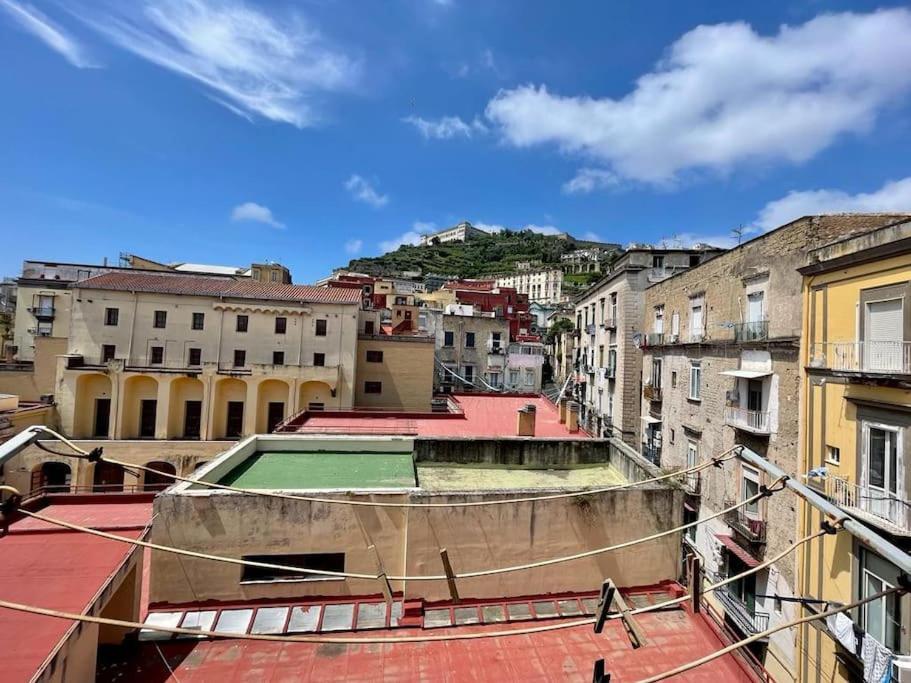 Апартаменты Spaccanapoli Top, Your House In The Old Town Экстерьер фото